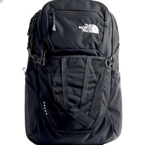 Black Northface backpack